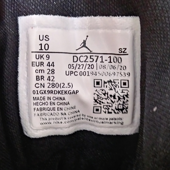 💕 Air Jordan sneakers - Picture 7 of 10